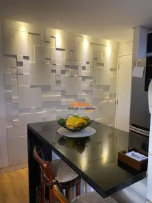 Apartamento com 3 Quartos à venda, 76m² no Loteamento Center Santa Genebra, Campinas