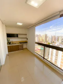 Apartamento com 3 Quartos à venda, 105m² no Setor Bueno, Goiânia