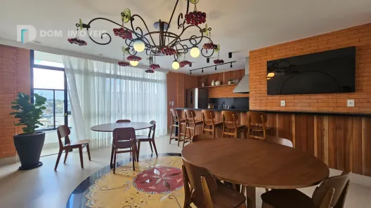 Apartamento com 3 Quartos à venda, 86m² no Granbery, Juiz de Fora