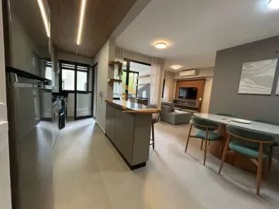 Apartamento com 2 Quartos para alugar, 69m² no Jardim América, Sorocaba