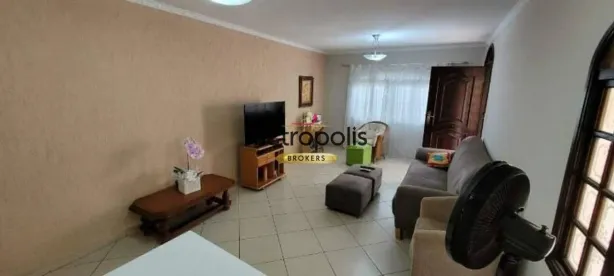 Sobrado com 4 Quartos à venda, 256m² no Anchieta, São Bernardo do Campo