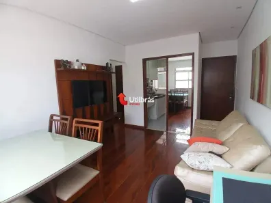 Apartamento com 2 Quartos à venda, 70m² no Sagrada Família, Belo Horizonte