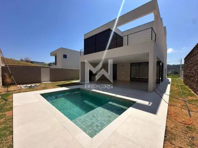 Casa de Condomínio com 3 Quartos à venda, 362m² no Bosque, Vinhedo