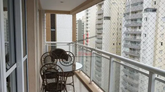 Apartamento com 3 Quartos à venda, 126m² no Vila Gomes Cardim, São Paulo