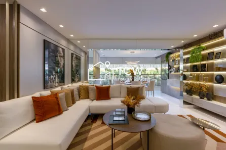 Apartamento com 3 Quartos à venda, 125m² no Jardim da Glória, São Paulo