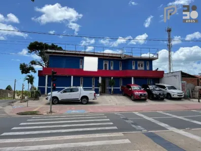 Prédio Comercial para alugar, 223m² no Olho D'Água, São Luís