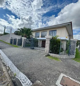 Casa com 1 Quarto para alugar, 491m² no Jardim Carvalho, Ponta Grossa