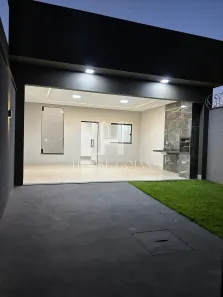 Casa com 2 Quartos à venda, 180m² no Jardim Alto Paraíso, Aparecida de Goiânia