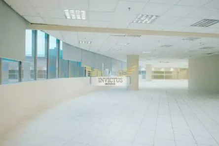 Sala Comercial para alugar, 1927m² no Fundação, São Caetano do Sul