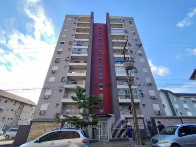 Apartamento com 2 Quartos para alugar, 62m² no Vila Nova, Novo Hamburgo