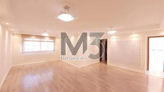 Apartamento com 3 Quartos à venda, 120m² no Cambuí, Campinas