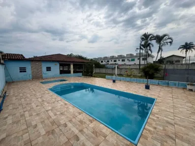 Ponto Comercial com 10 Quartos à venda, 409m² no Gaivota (Interior), Itanhaém