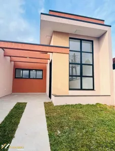 Casa com 3 Quartos à venda, 89m² no Barreirinha, Curitiba