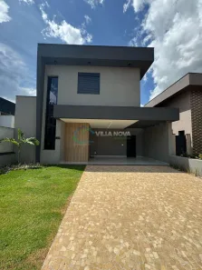Casa de Condomínio com 4 Quartos à venda, 192m² no Jardim Cybelli, Ribeirão Preto