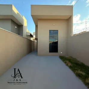 Casa com 3 Quartos à venda, 67m² no Parque Iguatemi, Campo Grande