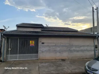Casa com 3 Quartos à venda, 160m² no Condomínio Coronel (Nova Veneza), Sumaré