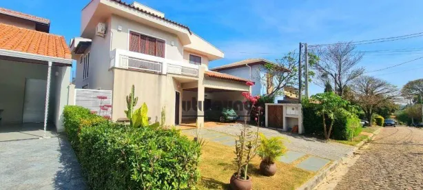 Casa com 4 Quartos à venda, 318m² no Condomínio Portal de Itu, Itu