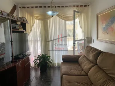 Apartamento com 2 Quartos à venda, 70m² no Chácara Califórnia, São Paulo