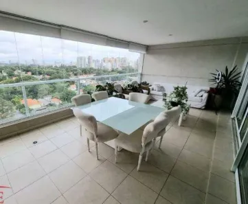 Apartamento com 3 Quartos à venda, 180m² no Campo Belo, São Paulo
