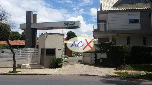 Casa de Condomínio com 3 Quartos à venda, 315m² no Campo Comprido, Curitiba