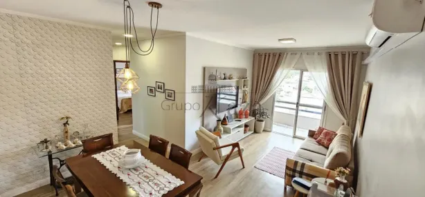 Apartamento com 3 Quartos à venda, 82m² no Jardim Bela Vista, São José dos Campos