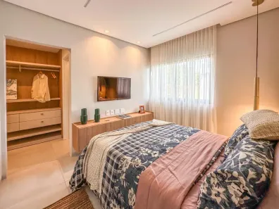 Apartamento com 3 Quartos à venda, 85m² no Noivos, Teresina