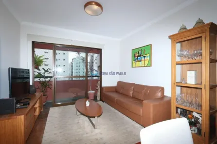 Apartamento com 3 Quartos à venda, 86m² no Vila Mariana, São Paulo
