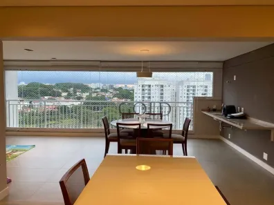 Apartamento com 3 Quartos à venda, 136m² no Vila Anastácio, São Paulo