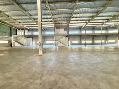 Galpão/Depósito/Armazém com 2 Quartos para alugar, 1800m² no Belchior Baixo, Gaspar