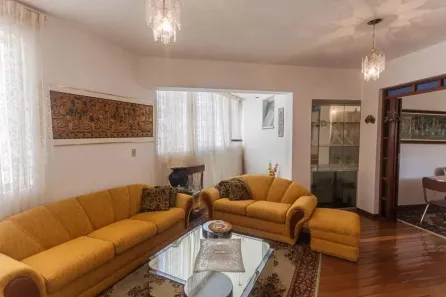 Apartamento com 4 Quartos à venda, 140m² no Sion, Belo Horizonte