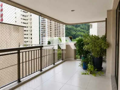 Apartamento com 3 Quartos à venda, 127m² no Botafogo, Rio de Janeiro