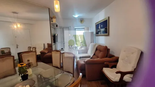 Apartamento com 2 Quartos à venda, 57m² no Jardim Henriqueta, Taboão da Serra