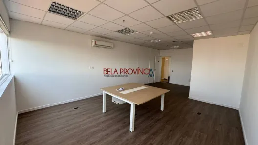 Sala Comercial para alugar, 43m² no Cidade Alta, Piracicaba
