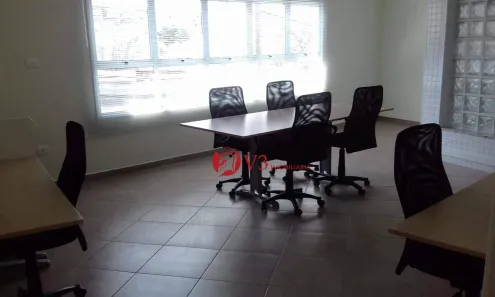 Sala Comercial para alugar, 110m² no Chácara Cruzeiro do Sul, São Paulo