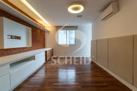 Apartamento com 3 Quartos à venda, 134m² no Itaim Bibi, São Paulo