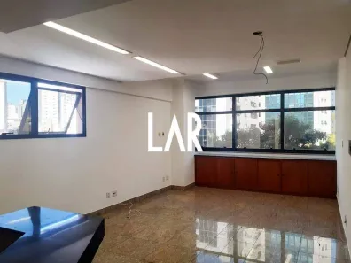 Sala Comercial à venda, 40m² no Funcionários, Belo Horizonte