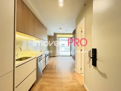 Apartamento com 1 Quarto à venda, 44m² no Pinheiros, São Paulo