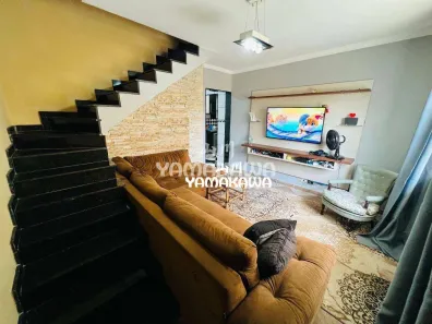Sobrado com 3 Quartos à venda, 125m² no Vila Ré, São Paulo