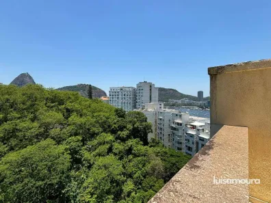 Cobertura com 4 Quartos à venda, 255m² no Botafogo, Rio de Janeiro