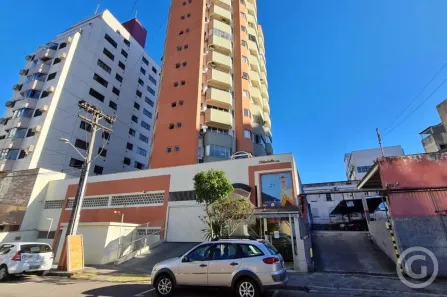 Apartamento com 1 Quarto para alugar, 32m² no Centro, Florianópolis