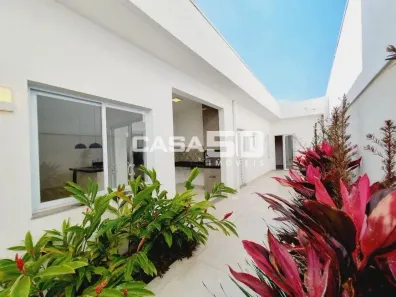 Casa de Condomínio com 3 Quartos à venda, 262m² no Parque Olívio Franceschini, Hortolândia