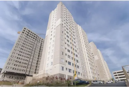 Apartamento com 2 Quartos à venda, 44m² no Colônia (Zona Leste), São Paulo
