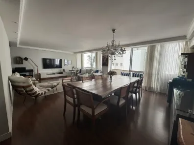 Apartamento com 3 Quartos à venda, 190m² no Jardim Paulista, São Paulo
