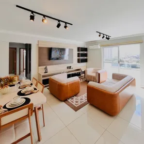 Apartamento com 3 Quartos à venda, 138m² no Jundiaí, Anápolis