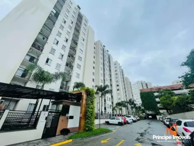 Apartamento com 2 Quartos à venda, 52m² no Bucarein, Joinville