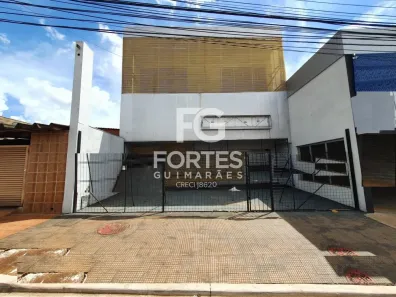 Prédio Comercial para alugar, 747m² no Ipiranga, Ribeirão Preto