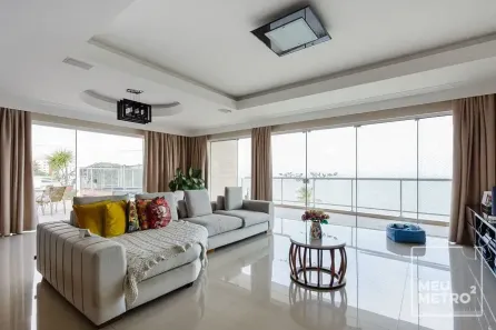 Cobertura com 4 Quartos à venda, 407m² no João Paulo, Florianópolis