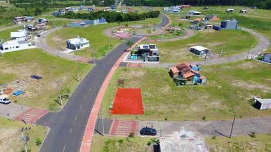 Lote/Terreno à venda, 266m² no , Passo de Torres