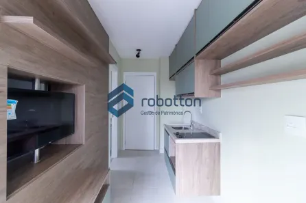 Apartamento com 1 Quarto para alugar, 25m² no Indianópolis, São Paulo