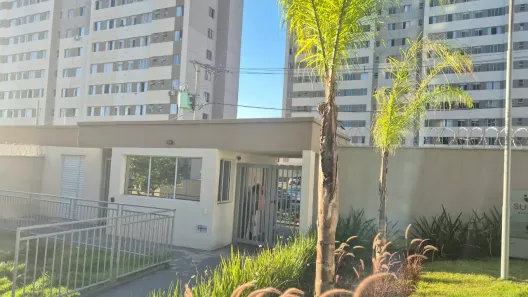 Apartamento com 2 Quartos à venda, 43m² no Mantiqueira, Belo Horizonte